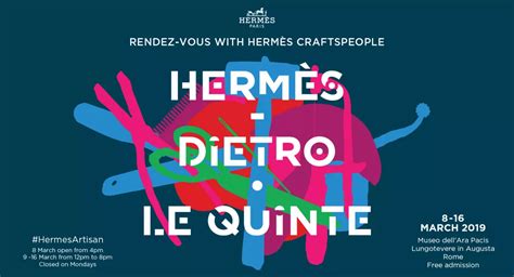 ‎Hermès Dietro le Quinte: Hermès Dietro le Quinte on Apple 